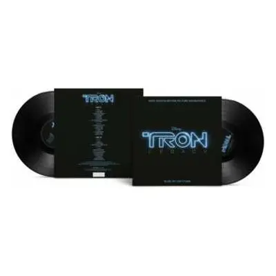 2LP Daft Punk: TRON: Legacy (Vinyl Edition Motion Picture Soundtrack)