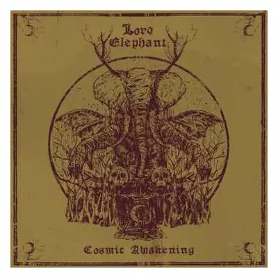 CD Lord Elephant: Cosmic Awakening