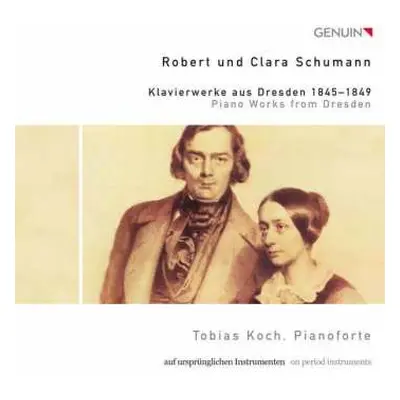 CD Robert Schumann: Klavierwerke