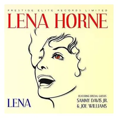 CD Lena Horne: Lena On The Blue Side