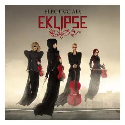 CD Eklipse: Electric Air