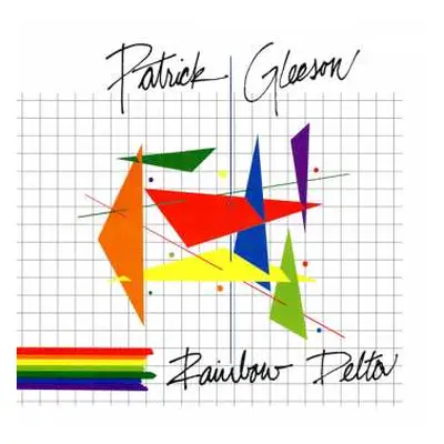 CD Patrick Gleeson: Rainbow Delta