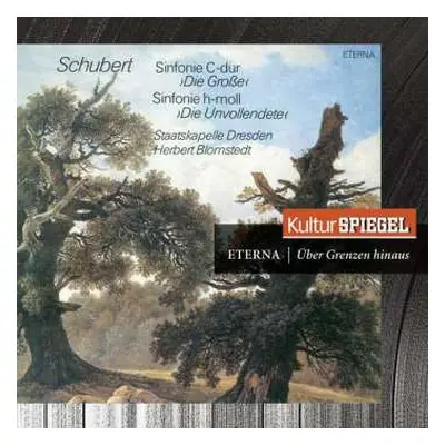 CD Franz Schubert: The Symphonies