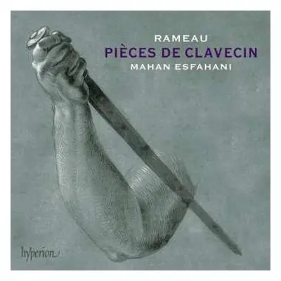 2CD Jean-Philippe Rameau: Pièces De Clavecin