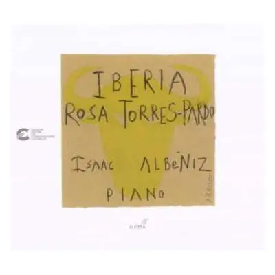 2CD Isaac Albéniz: Iberia DIGI