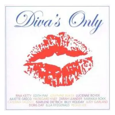 CD Various: Diva's Only