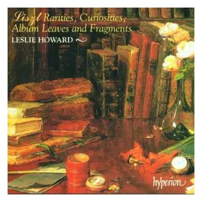 4CD Franz Liszt: Sämtliche Klavierwerke Vol.56