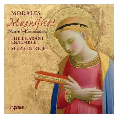 CD Cristóbal de Morales: Magnificat