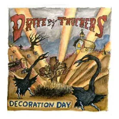 LP Drive-By Truckers: Decoration Day