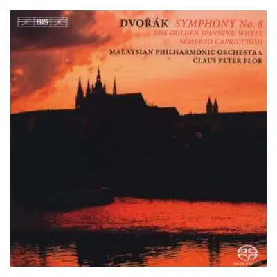 SACD Antonín Dvořák: Dvořák Symphony No. 8