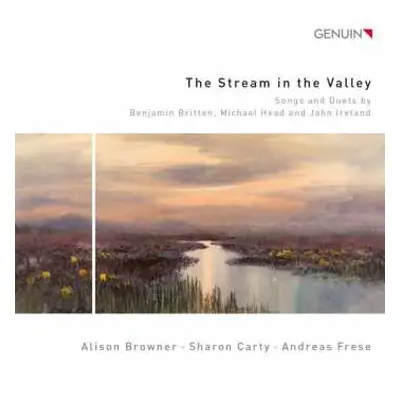 CD Andreas Frese: The Stream In The Valley