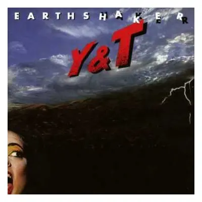 CD Y & T: Earthshaker