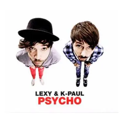 2CD Lexy & K-Paul: Psycho LTD