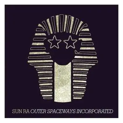 LP The Sun Ra Arkestra: Outer Spaceways Incorporated CLR | LTD