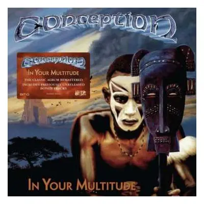 CD Conception: In Your Multitude DIGI