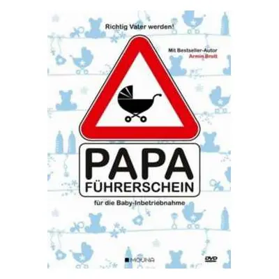 DVD Përl: Papa-führerschein Für Die Baby-inbetriebnahme