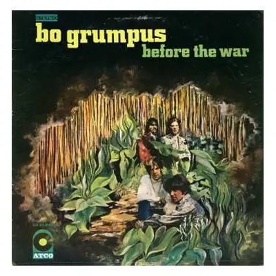 LP Bo Grumpus: Before The War