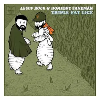 LP Aesop Rock: Triple Fat Lice