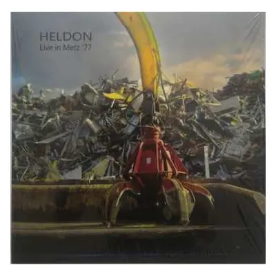 LP Heldon: Live In Metz '77