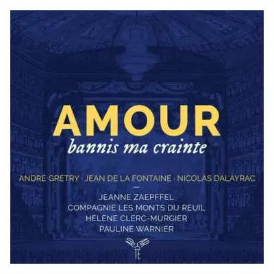 CD Les Monts du Reuil: Mour, Bannis Ma Cra