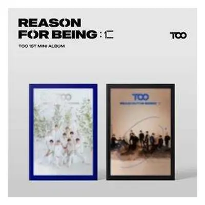 CD Too: Reason For Being