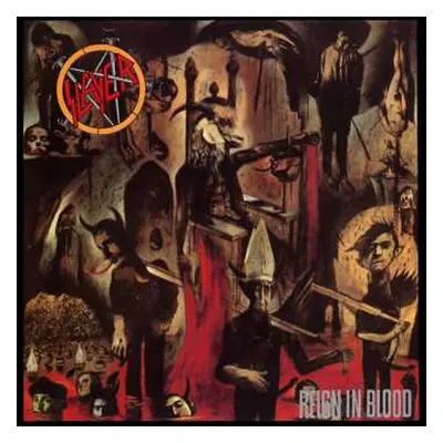 LP Slayer: Reign In Blood