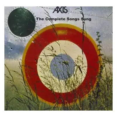 CD Axis: The Complete Songs Sung