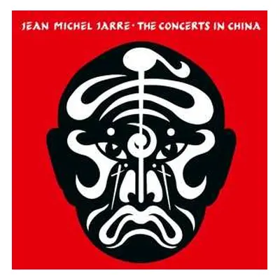 2CD Jean-Michel Jarre: The Concerts In China