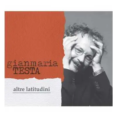 CD Gianmaria Testa: Altre Latitudini