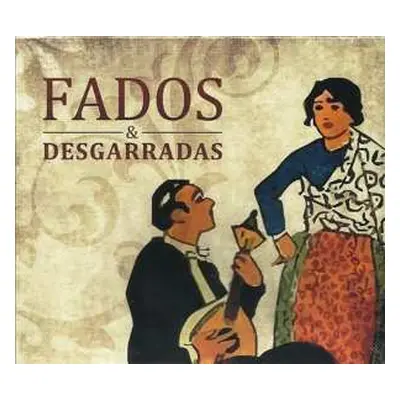 CD Various: Fados &.. -remast