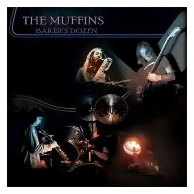 12CD/DVD/Box Set The Muffins: Baker's Dozen