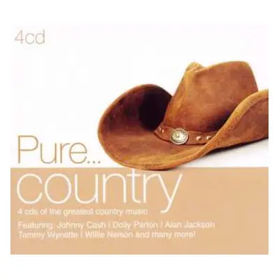 CD Various: Pure... Country