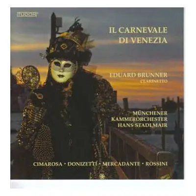 CD Münchener Kammerorchester: Il Carnevale Di Venezia