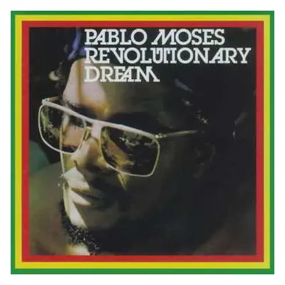 CD Pablo Moses: Revolutionary Dream