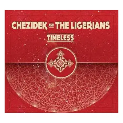 CD Chezidek: Timeless