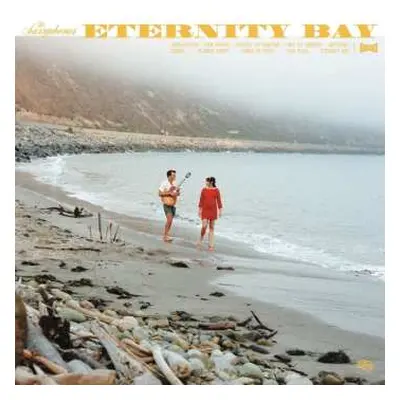 CD The Saxophones: Eternity Bay