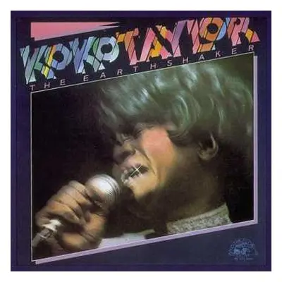 CD Koko Taylor: The Earthshaker