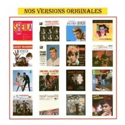 CD Various: Nos Versions Originales