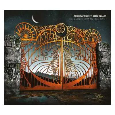 CD Groundation: Dreaming From An Iron Gate