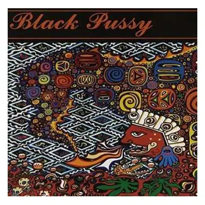 CD Black Pussy: Magic Mustache