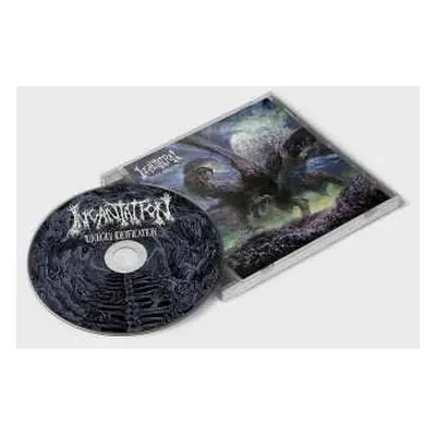 CD Incantation: Unholy Deification