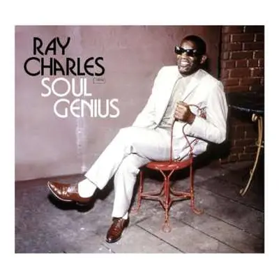 2CD Ray Charles: Soul Genius DIGI