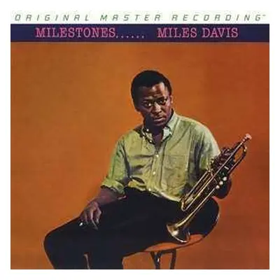 LP Miles Davis: Milestones LTD | NUM