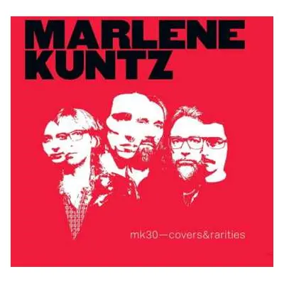 2LP Marlene Kuntz: MK30 - Covers & Rarities LTD | NUM