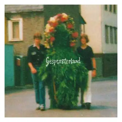 LP Various: Gespensterland