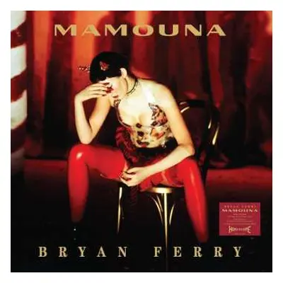 2LP Bryan Ferry: Mamouna (deluxe Vinyl)