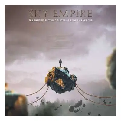 CD Sky Empire: The Shifting Tectonic Plates Of Power