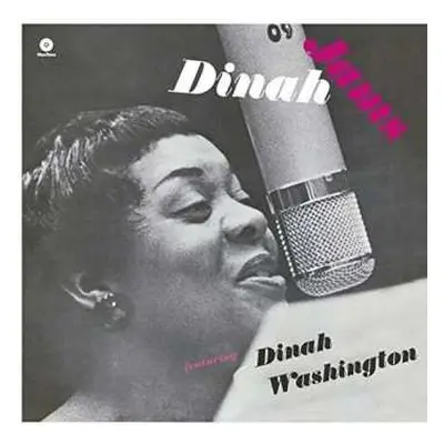 LP Dinah Washington: Dinah Jams LTD