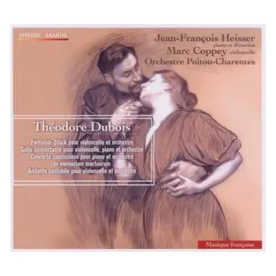 CD Jean-François Heisser: Théodore Dubois