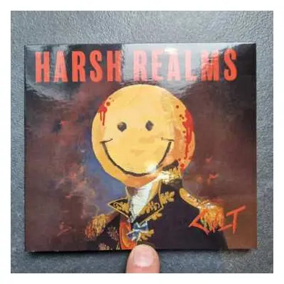 CD Harsh Realms: CVLT